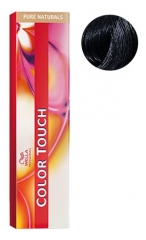 Wella Color Touch Pure Naturals Coloration 60 ml