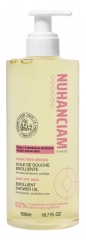 Nuhanciam Huile de Douche &Eacute;molliente Peaux &agrave; Tendance Atopique 500 ml