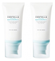 Skin1004 Madagascar Centella Hyalu-Cica S&eacute;rum Solaire SPF50+ PA++++ 2 x 50 ml