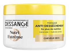 Dessange Nutri-Extr&ecirc;me Masque Anti Dess&egrave;chement Cheveux Secs 280 ml