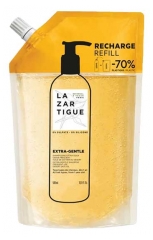 Lazartigue Extra-Gentle Shampoing Extra-Doux Usage Fr&eacute;quent Recharge 500 ml