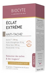Biocyte &Eacute;clat Extr&ecirc;me Anti-Tache 40 G&eacute;lules