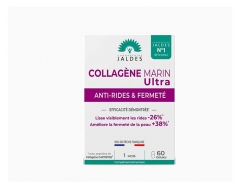 Jaldes Collag&egrave;ne Marin Ultra Anti-Rides & Fermet&eacute; 60 G&eacute;lules