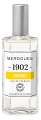 Berdoues Eau de Cologne Tonique Flacon Vaporisateur 125 ml