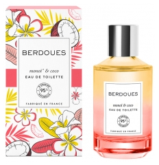 Berdoues Eau de Toilette Mono&iuml; & Coco 100 ml