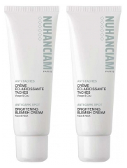 Cr&egrave;me &Eacute;claircissante Anti-Taches SPF 50 Lot de 2 x 60 ml
