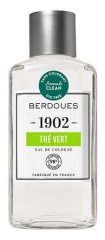 Berdoues Eau de Cologne Th&eacute; Vert Berdoues 245ml