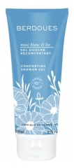 Berdoues Gel Douche Musc Blanc & Lin 200 ml