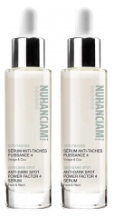 S&eacute;rum Anti-Taches Visage Intensif 4x Lot de 2 x 30 ml