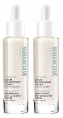 S&eacute;rum &Eacute;claircissant Anti-Taches Intensif - Lot de 2 x 50 ml