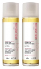 Huile de Soin R&eacute;g&eacute;n&eacute;rante pour Peaux Extra-S&egrave;ches 120 ml en Lot de 2