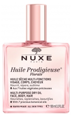 Nuxe Huile S&egrave;che Prodigieuse Florale Multi-Fonctions 100 ml