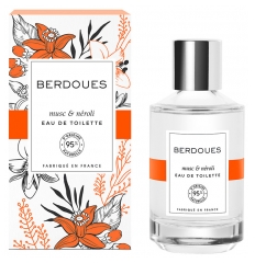 Berdoues Eau de Toilette N&eacute;roli & Musc 100 ml