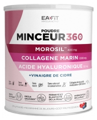 Eafit Minceur 360 Go&ucirc;t Fruits des Bois 275 g 