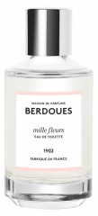 Berdoues Eau de Toilette Florale Mille Fleurs 100 ml