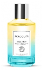 Berdoues Eau de Toilette Mono&iuml; & Tiar&eacute; 100 ml