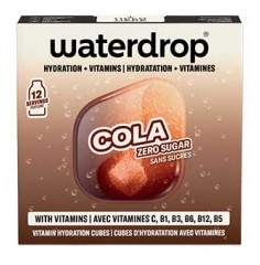 Waterdrop Microdrink Sans Sucres 12 Unit&eacute;s