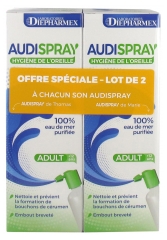 Audispray Adult Lot 2 - 2 x 50 ml