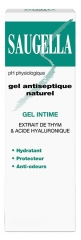 Saugella Antiseptique Naturel Gel 30 ml