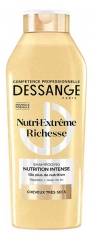 Dessange Nutri-Extr&ecirc;me Richesse Shampoing Nutrition Intense Cheveux Tr&egrave;s Secs 280 ml
