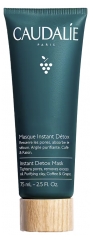 Caudalie Masque Instant D&eacute;tox Argile Rose 75 ml