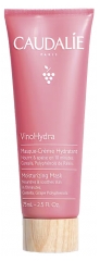 Caudalie Vinohydra Masque-Cr&egrave;me Hydratant Peaux S&egrave;ches 75 ml