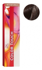Wella Colour Touch Rich Naturals Coloration 60 ml
