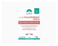 Jaldes Acide Hyaluronique Ultra Anti-Rides & Repulpant 30 G&eacute;lules