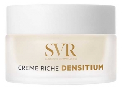 SVR Densitium : Soins anti-&acirc;ge 45+ Cr&egrave;me Riche Correction Globale 50 ml