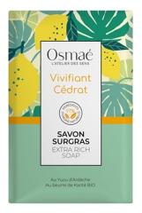 Osma&eacute; Savon Surgras C&eacute;drat Vivifiant 100 g
