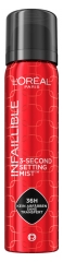 L'Or&eacute;al Paris Infaillible Spray Fixateur de Maquillage Sans Transfert 75 ml