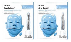 Masque Hydratant en Caoutchouc Cryo de Dr. Jart+ - Lot de 2