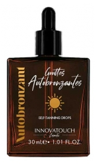 Innovatouch Gouttes Autobronzantes Corps et Visage 30 ml