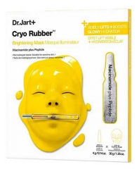 Dr. Jart+ Cryo Rubber Masque Illuminateur &agrave; la Niacinamide 40 g