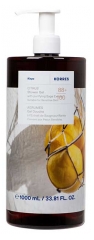 Korres Gel Douche Nettoyant Corporel Agrumes 1 L