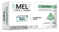 Arkopharma M&eacute;latonine 1 mg - 60 comprim&eacute;s
