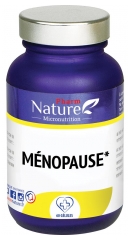 Compl&eacute;ment alimentaire M&eacute;nopause Equilibre 60 G&eacute;lules
