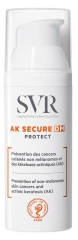 Cr&egrave;me solaire visage teint&eacute;e SPF50+ SVR Sun Secure Mineral Cr&egrave;me Teint&eacute;e Tr&egrave;s Haute Protection 50 ml