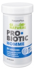 Probiotic Intestinal Balance Men 30 Capsules