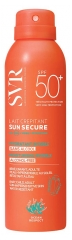 Lait solaire tr&egrave;s haute protection SPF50+ 200 ml