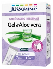 Gel Aloe Vera en Sticks - Format Pratique et Hydratant