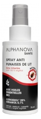 Spray r&eacute;pulsif Anti-Punaises de Lit 75 ml
