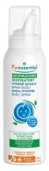 Puressentiel Respiratoire Spray Hygi&egrave;ne Nasale Enfant &agrave; l'Aloe Vera 100 ml