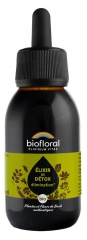 Compl&eacute;ment alimentaire Biofloral &Eacute;lixir de D&eacute;tox &Eacute;limination 100 ml