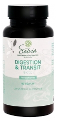 Arkopharma Digestion Intense 60 G&eacute;lules