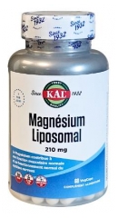 Magnesium Premium 200 mg - 60 g&eacute;lules v&eacute;g&eacute;tales