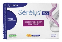 S&eacute;r&eacute;lys Incocontrol - Compl&eacute;ment Alimentaire &agrave; Base de Plantes Pour le Maintien du Bon Fonctionnement de la Vessie (2) - 30 G&eacute;lules