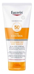 Eucerin Sun Protection Oil Control Gel-Cr&egrave;me Texture Ultra L&eacute;g&egrave;re SPF50+ 200 ml