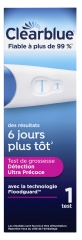 Clearblue 1 Test de Grossesse D&eacute;tection Ultra Pr&eacute;coce