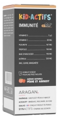 Sirop Immunit&eacute; Enfants 125 ml